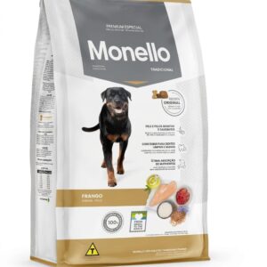 Monello adulto tradicional
