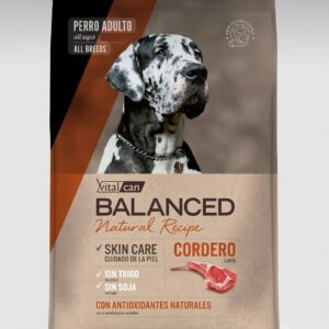 Vital Can BALANCED- Carne de Cordero