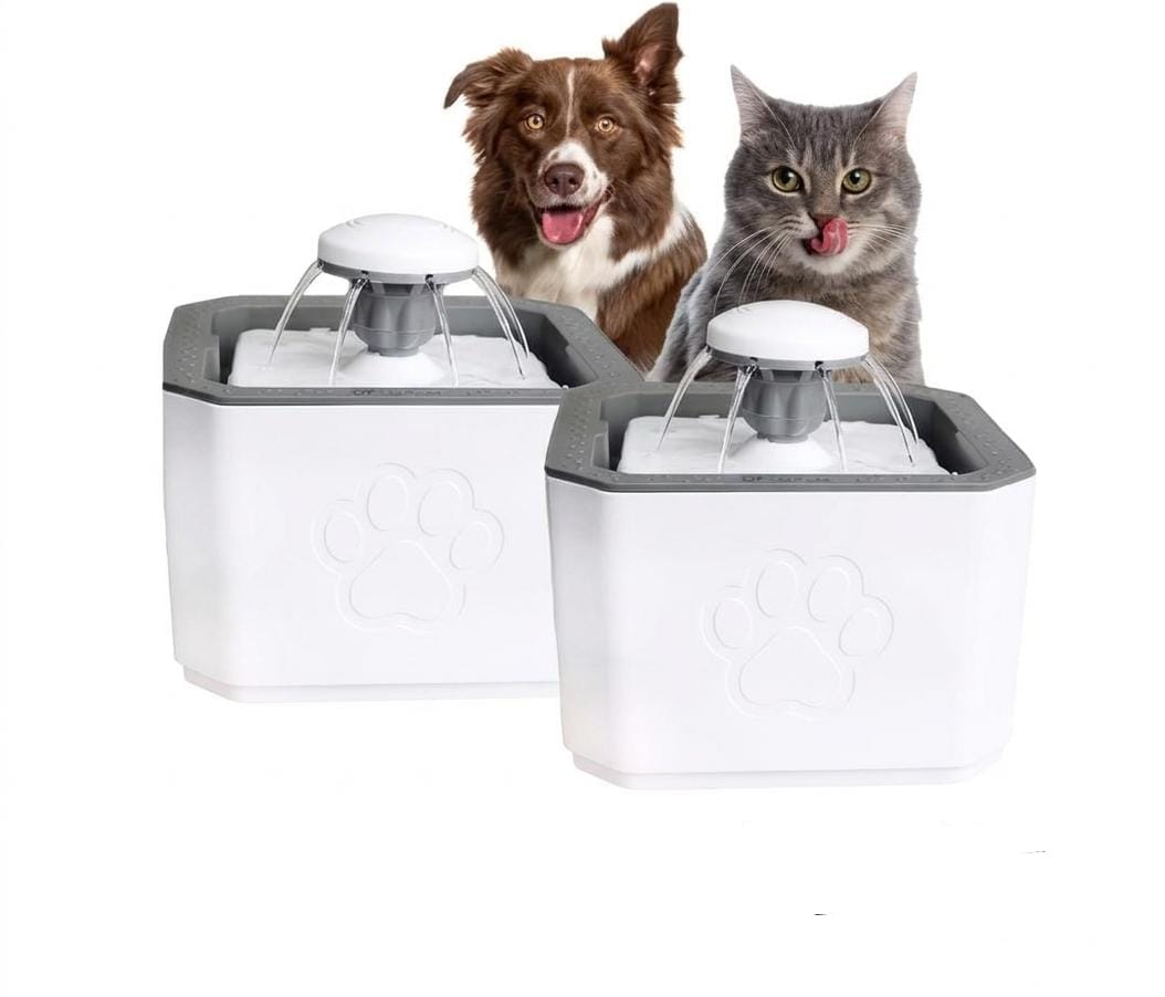 Fuente de Agua - Bebedero Automático para Mascotas