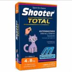 SHOOTER TOTAL SPOT ON PARA GATOS 4 A 8 KG