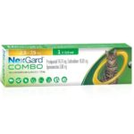 NEXGARD COMBO PARA GATOS - 2.5- 7.5kg