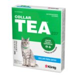 COLLAR TEA 327 PARA GATOS - 36 CM -