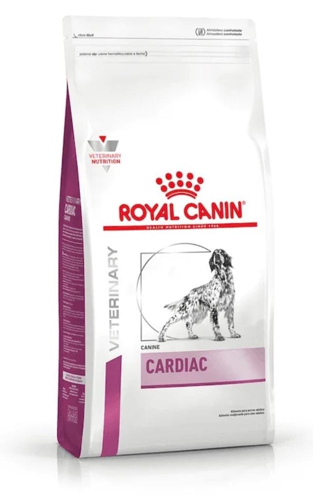 ROYAL CANIN CARDIAC CANINO — ALIMENTO PARA PERROS ADULTOS CON SOPORTE CARDÍACO