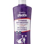 Shampoo P’LUDOS Antimicótico con Miconazol y Clorhexidina