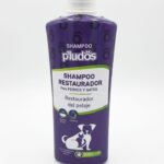 Shampoo Restaurador P’LUDOS para Perros y Gatos