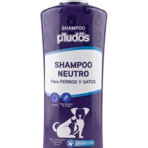 Shampoo P’LUDOS Neutro para Perros y Gatos