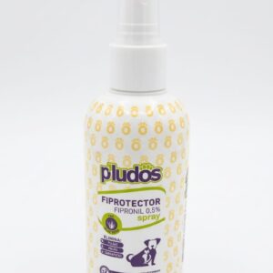 FIPROTECTOR P’LUDOS Spray Antiparasitario con Fipronil 0,5% y Aloe Vera 150 ml