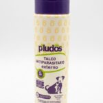 Talco Antiparasitario Externo P’LUDOS para Perros y Gatos 120 g