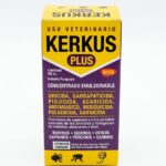 Concentrado Emulsionante KERKUS Antiparasitario Externo