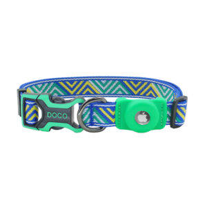 Collar DOCO para Perros con Porta AirTag – Localización y Seguridad