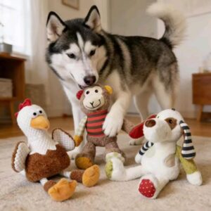 Juguete de Peluche para Perros