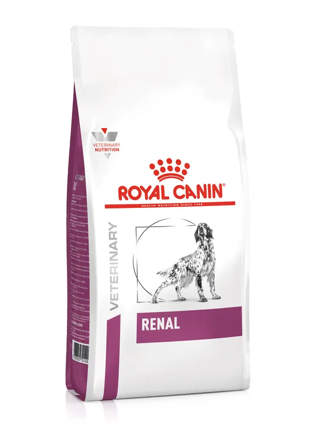 ROYAL CANIN RENAL CANINO — ALIMENTO PARA PERROS ADULTOS CON SOPORTE RENAL