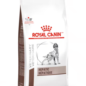 Royal Canin Hepatic Canino — Alimento para Perros Adultos con Soporte Hepático