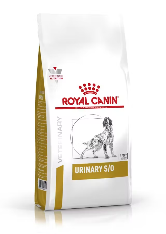 ROYAL CANIN URINARY S/O — ALIMENTO PARA PERROS ADULTOS CON SENSIBILIDAD URINARIA
