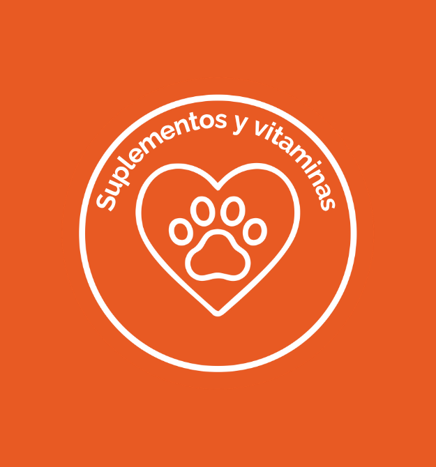Suplemento y vitaminas