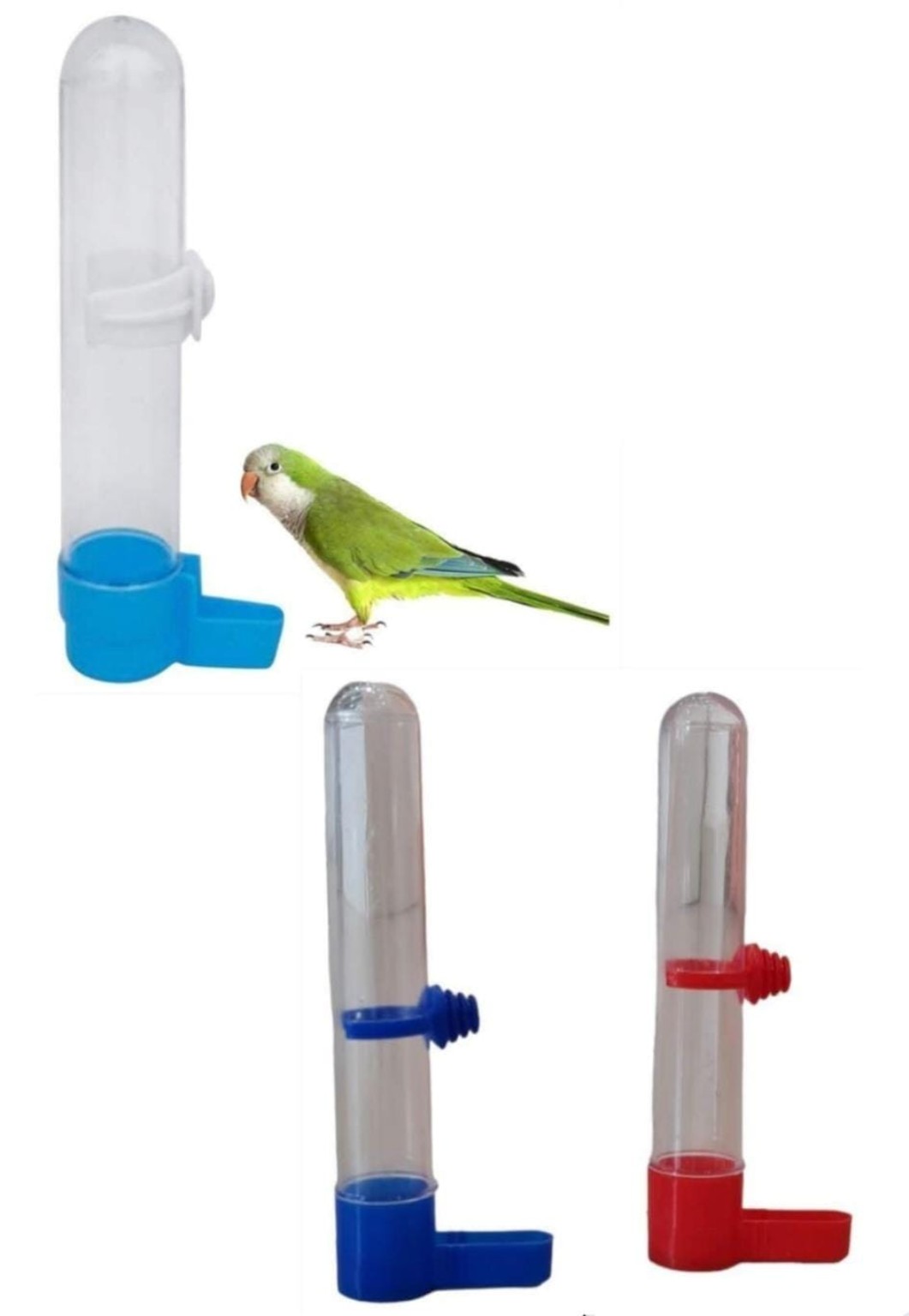 Bebedero Automático para Aves con Dispensador de Agua