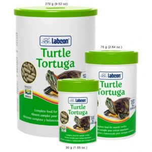 Labcon Turtle – Alimento para Tortugas Acuáticas