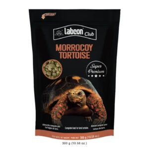 Labcon Club Morrocoy Super Premium – Alimento para Tortugas Terrestres 300 g