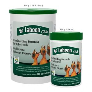 Labcon Club – Papilla para Pichones de Pájaros
