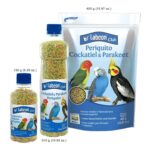 Labcon Club Periquito – Alimento para Periquitos y Ninfas