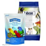 Labcon Club Psita Bits – Alimento para Loros y Cotorras Medianas