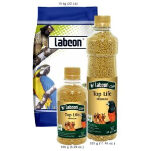 Labcon Club Top Life Premium – Alimento para Aves